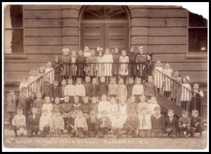 2nd grade class_St Stans school_ 1912 (2)