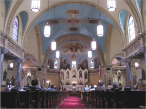 interior