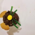 Chocolate Christmas Mouse cupcakes
