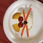 Christmas Mouse cupcakes