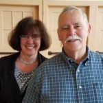 Deacon Bruno and wife