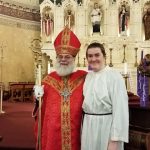 St Nick and Amanda